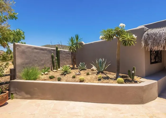 Private 3br Baja Retreat With Pool And Sauna Villa La Laguna (Los Cabos)