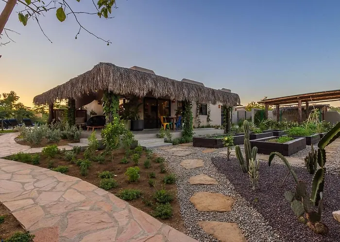 Private 3br Baja Retreat With Pool And Sauna *