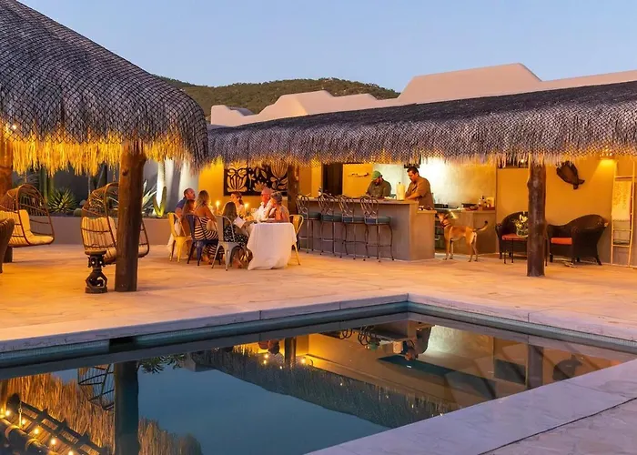 Private 3br Baja Retreat With Pool And Sauna La Laguna (Los Cabos)