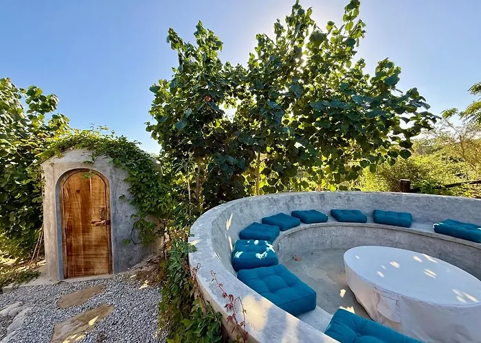 Private 3br Baja Retreat With Pool And Sauna *