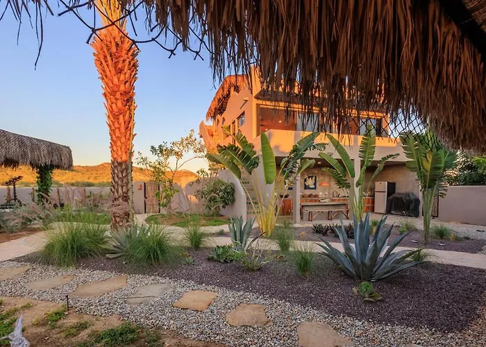 Private 3br Baja Retreat With Pool And Sauna La Laguna (Los Cabos)