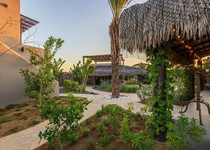 Private 3br Baja Retreat With Pool And Sauna La Laguna (Los Cabos)