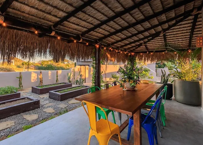 Private 3br Baja Retreat With Pool And Sauna La Laguna (Los Cabos)