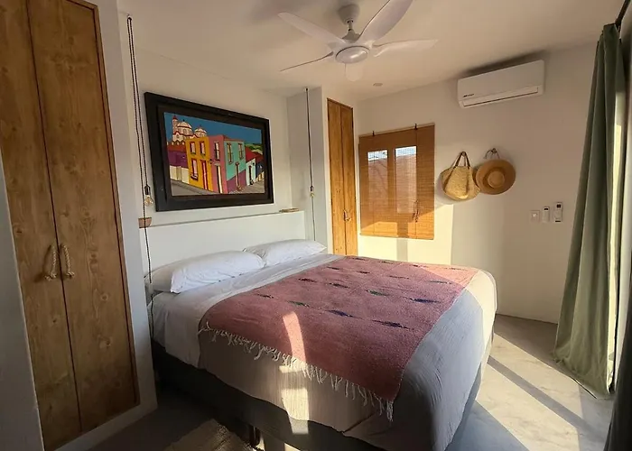 Private 3br Baja Retreat With Pool And Sauna Villa