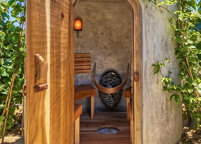 Villa Private 3br Baja Retreat With Pool And Sauna *