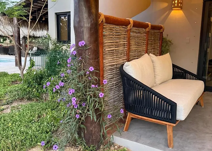 Villa Private 3br Baja Retreat With Pool And Sauna *