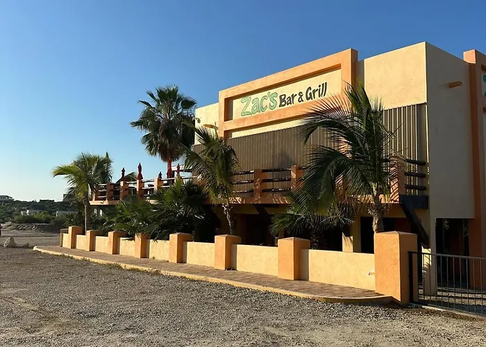 Private 3br Baja Retreat With Pool And Sauna Villa La Laguna (Los Cabos)