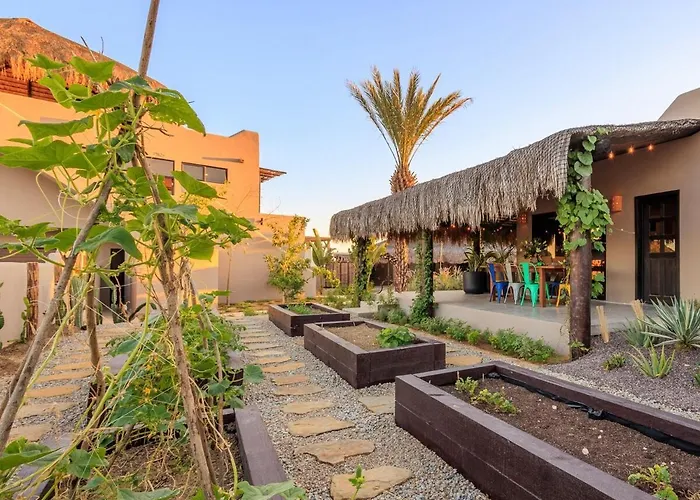 Private 3br Baja Retreat With Pool And Sauna Villa La Laguna (Los Cabos)