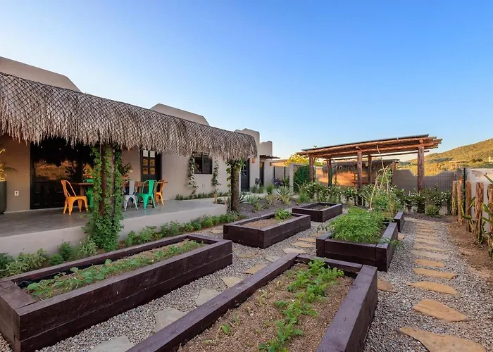 Private 3br Baja Retreat With Pool And Sauna Villa La Laguna (Los Cabos)