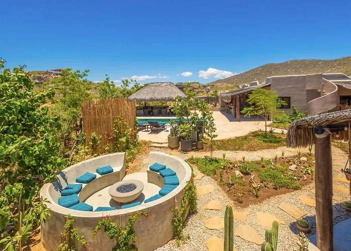 Private 3br Baja Retreat With Pool And Sauna *