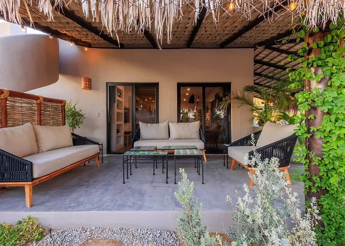 Private 3br Baja Retreat With Pool And Sauna Villa La Laguna (Los Cabos)