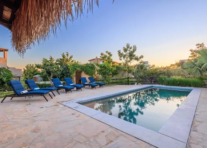 Private 3br Baja Retreat With Pool And Sauna