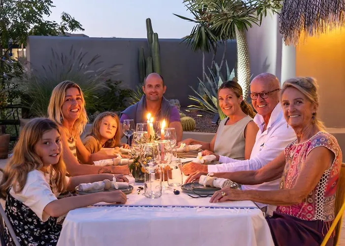 Private 3br Baja Retreat With Pool And Sauna