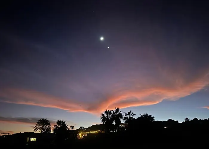 Private 3br Baja Retreat With Pool And Sauna Villa La Laguna (Los Cabos)