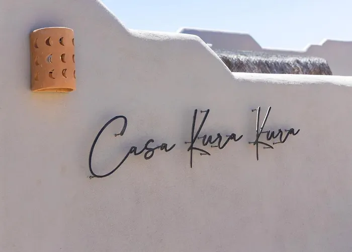 Private 3br Baja Retreat With Pool And Sauna Villa