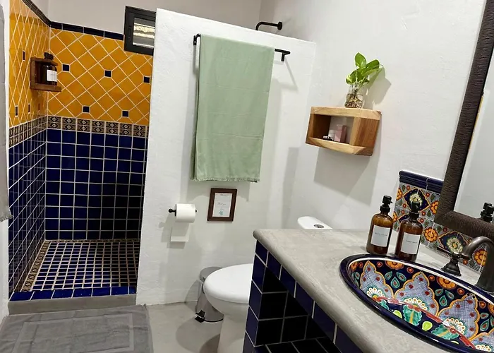 Villa Private 3br Baja Retreat With Pool And Sauna *